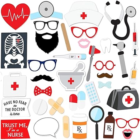 Download Nurse Photo Booth Props Nurse Graduation Printable Photo Booth Props Rn Bsn Photobooth Props Nursing School Photo Booth Props Backdrops Props Paper Party Supplies Kromasol Com