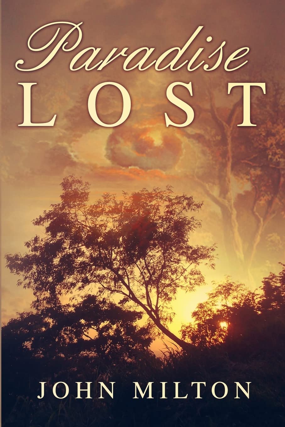 Paradise Lost: a poem in twelve books