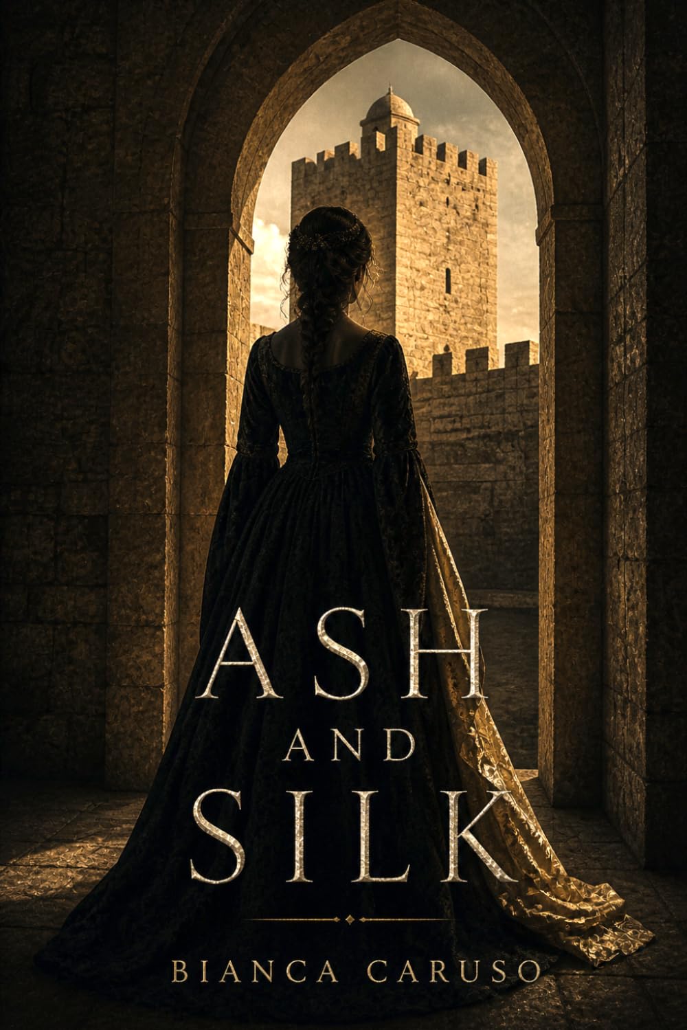 Ash and Silk: A Sicilian Dark Romance