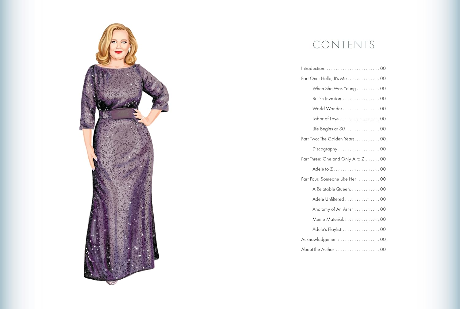 Adele Is Life: A Superfan's Guide to All Things We Love about Adele (Modern Icons) - Image 2
