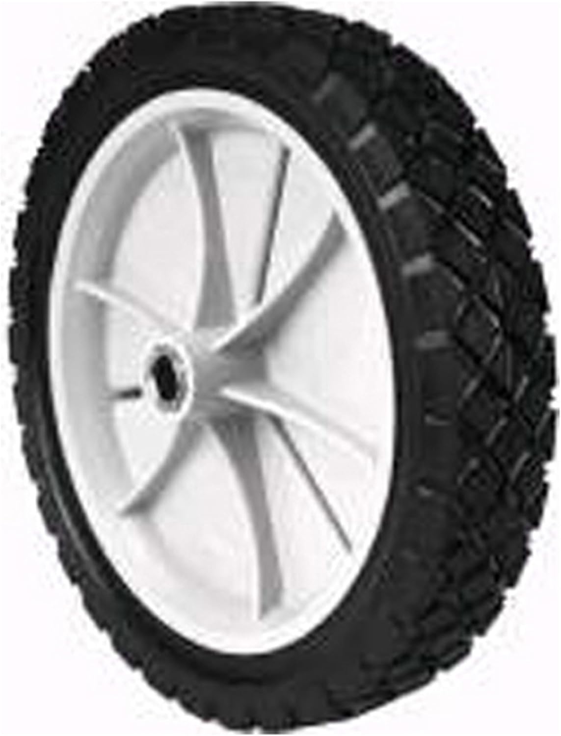 Mr Mower Parts Lawn Mower Wheel for Snapper # 2-2797, 7014604, 7022797 9" x 1.75" Drive Wheel Grey Color