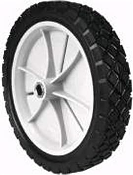 Mr Mower Parts Lawn Mower Wheel for Snapper # 2-2797, 7014604, 7022797 9" x 1.75" Drive Wheel Grey Color
