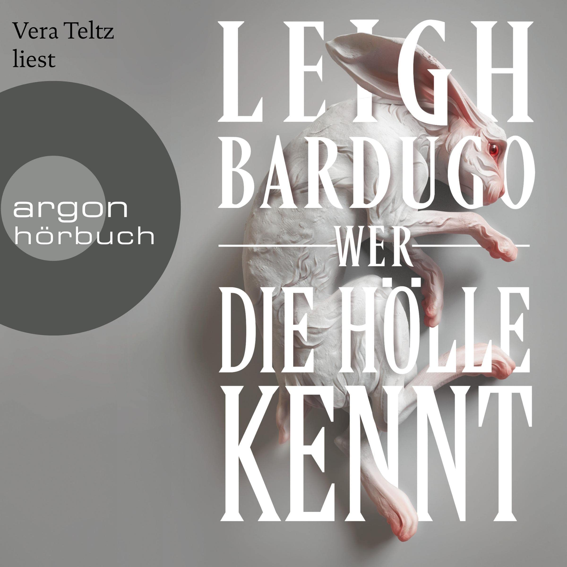 Cover art for Wer die Hölle kennt