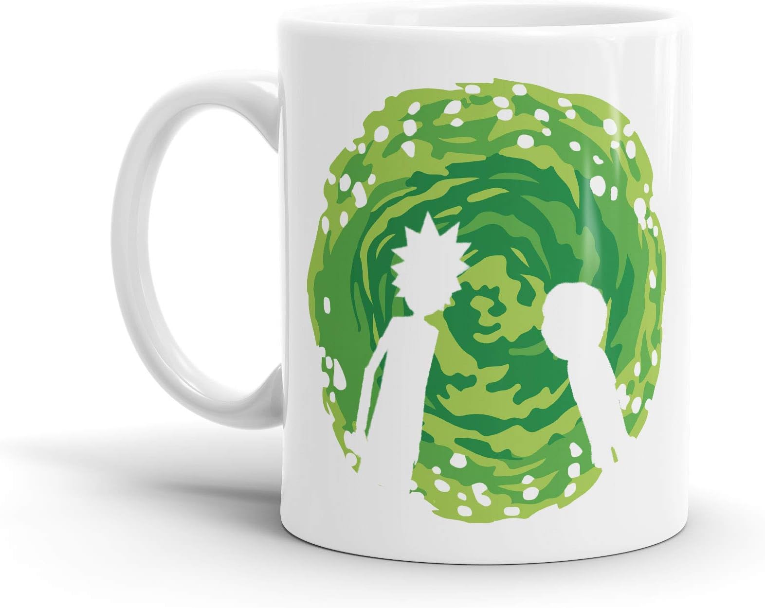 Enter the Portal! Coffee Mug; Pop Culture Mugs, Gifts under $20