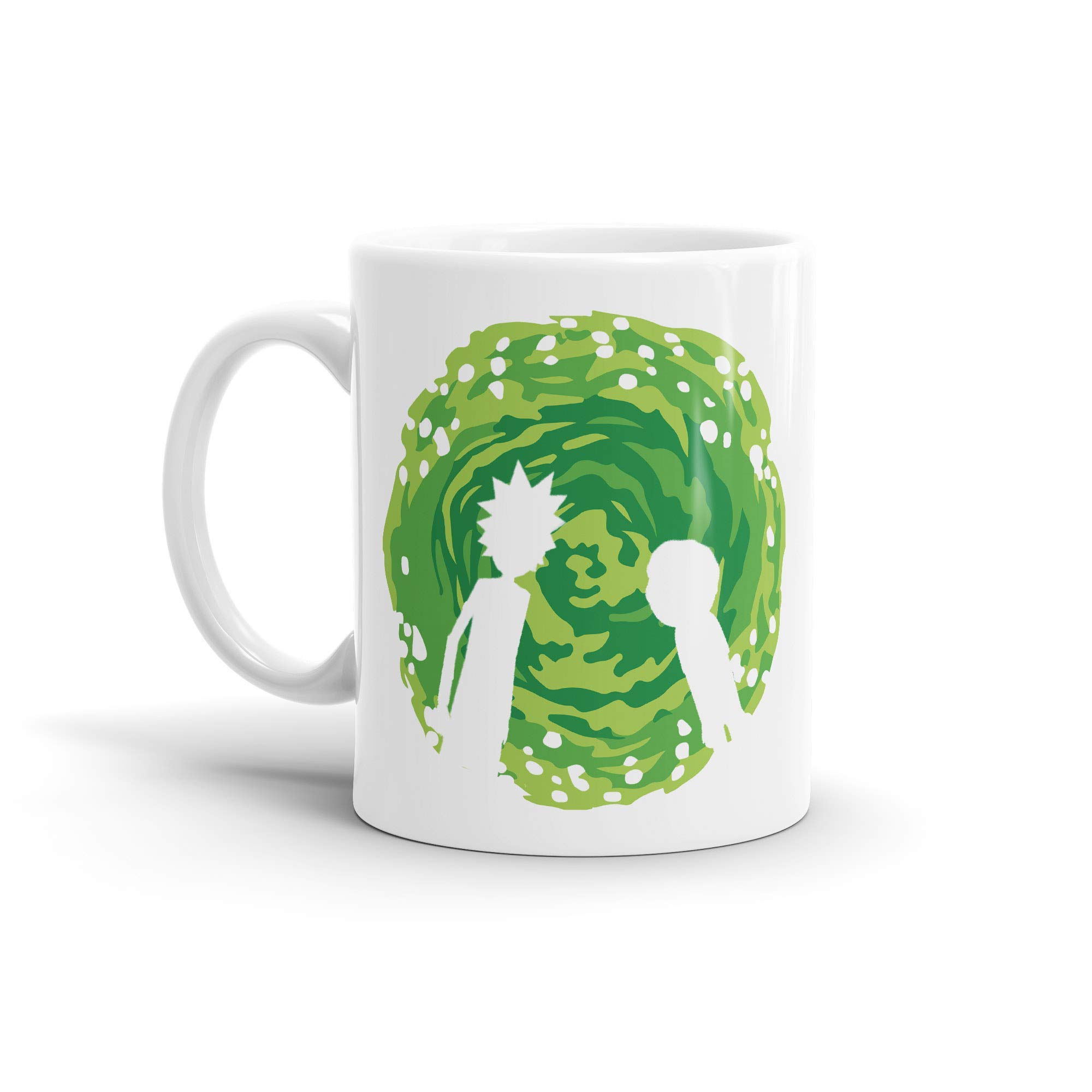 Enter the Portal! Coffee Mug; Pop Culture Mugs, Gifts under $20