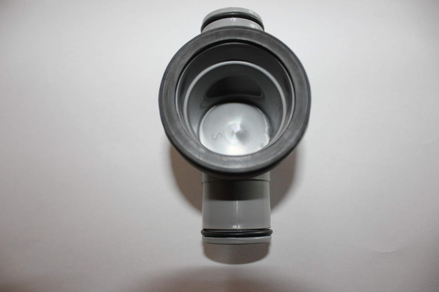 River Country Sand Filter T-Joint 1.5 & 1.25" Hose Connector for Bestway Coleman Intex P61408