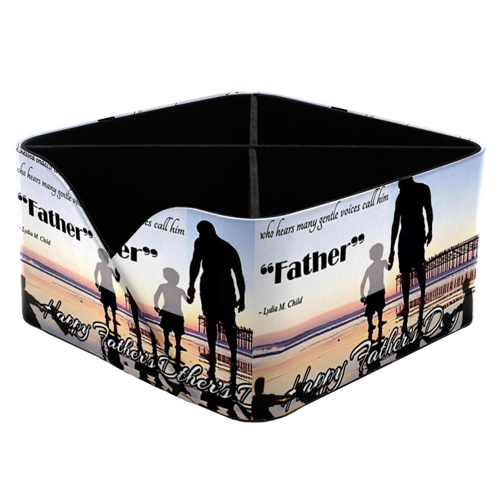 Rangement pour bureau et fournitures de bureau pour la maison avec porte-crayons intégré