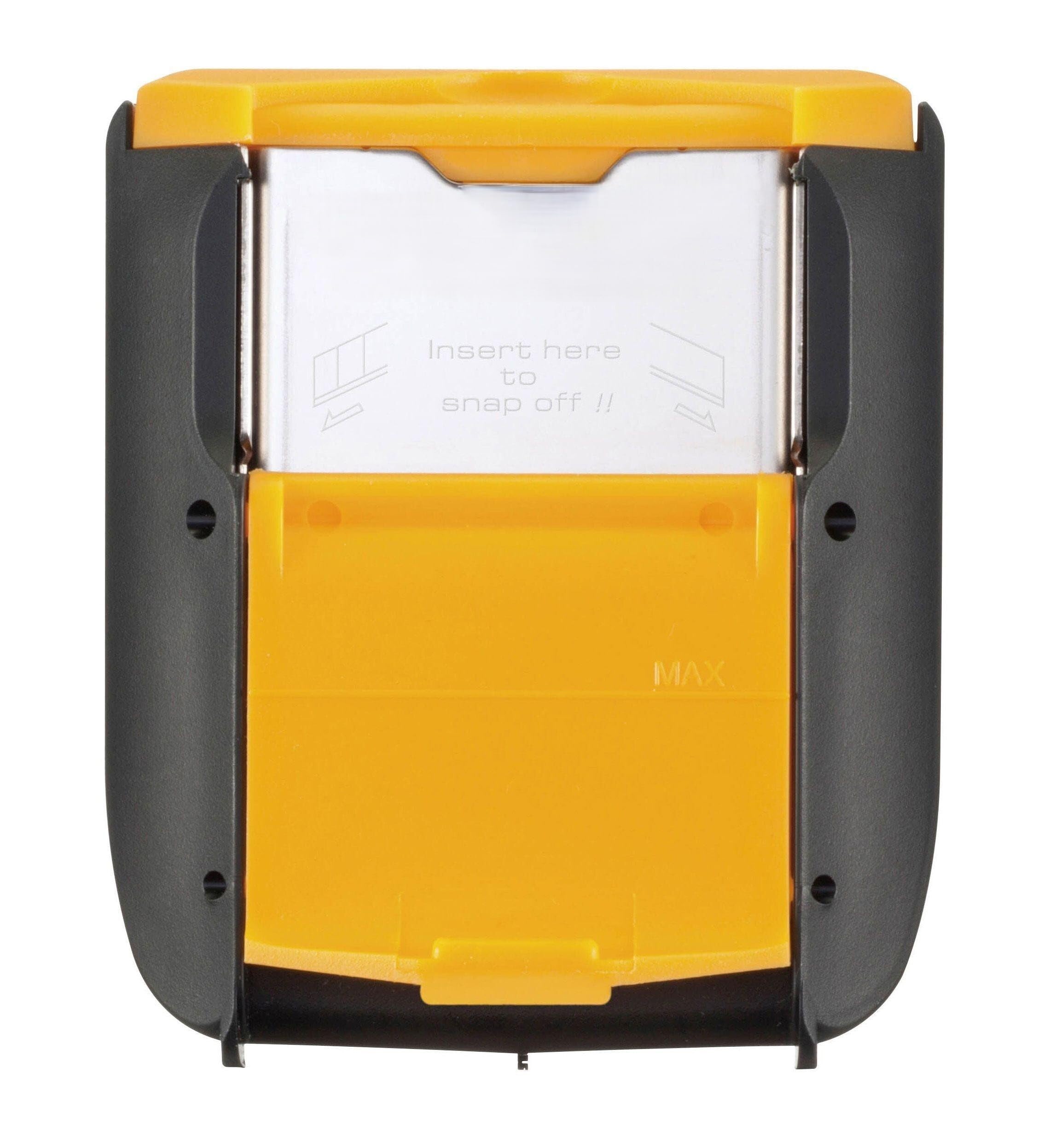 Conteneur Pratique pour Lames Usagées - Sécurisé et Transportable