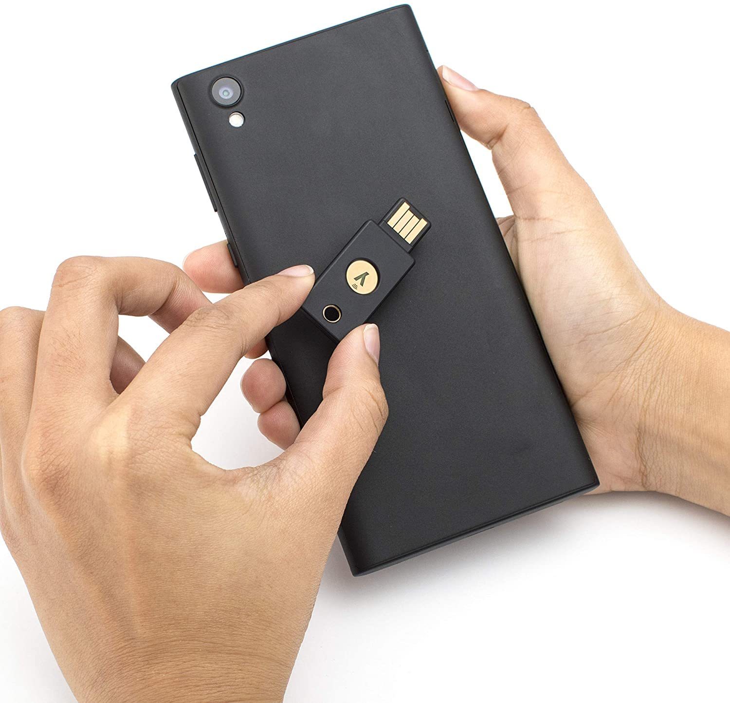 Amazon.co.jp: Yubico YubiKey 5 NFC 10本セット 個別包装無し 2段階 