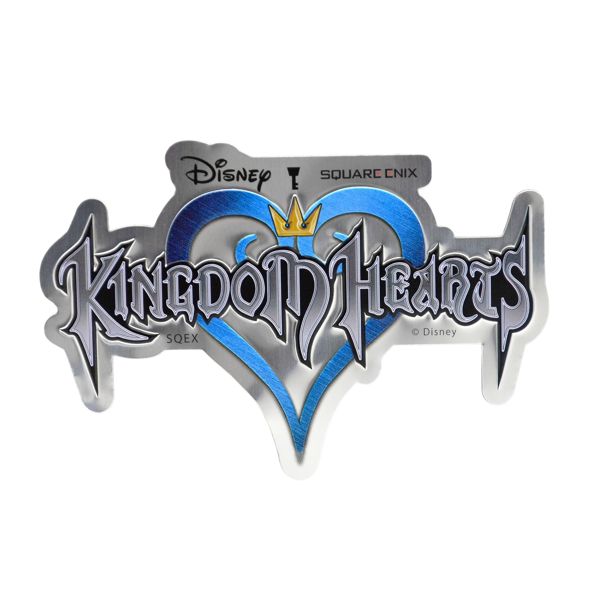 Amazon.co.jp: キングダム ハーツ/アルミマグネット : おもちゃ
