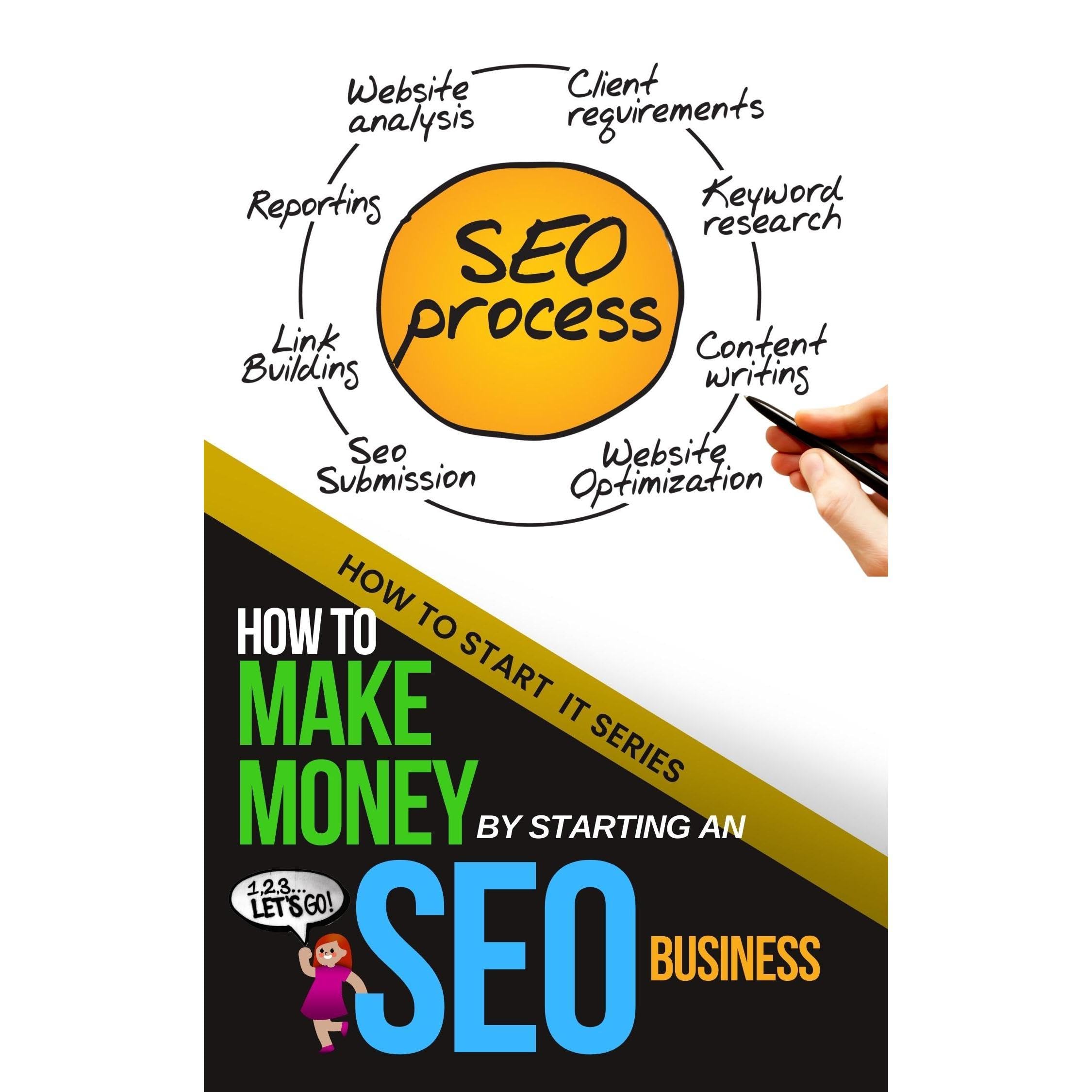 How to Make Money by Starting an SEO Business