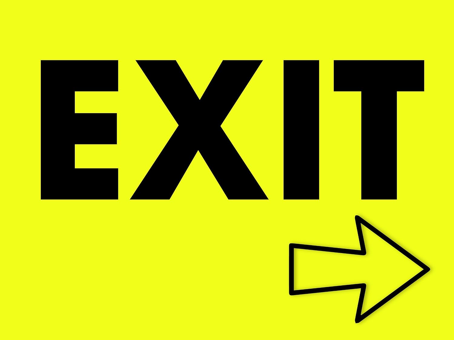 24x18 Full Color Indoor Or Outdoor Weather proof Lawn Sign