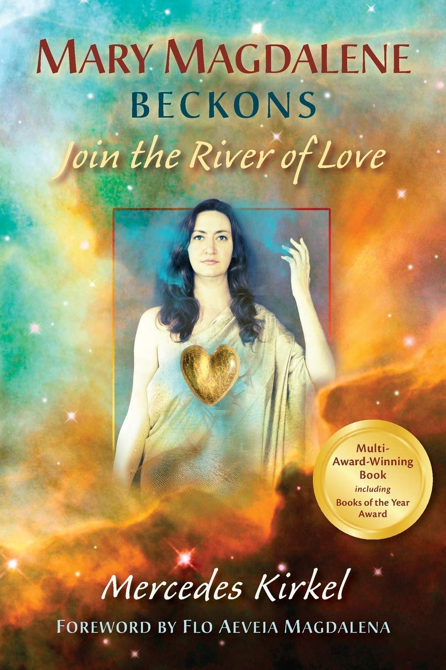 Mary Magdalene Beckons: Join the River of Love