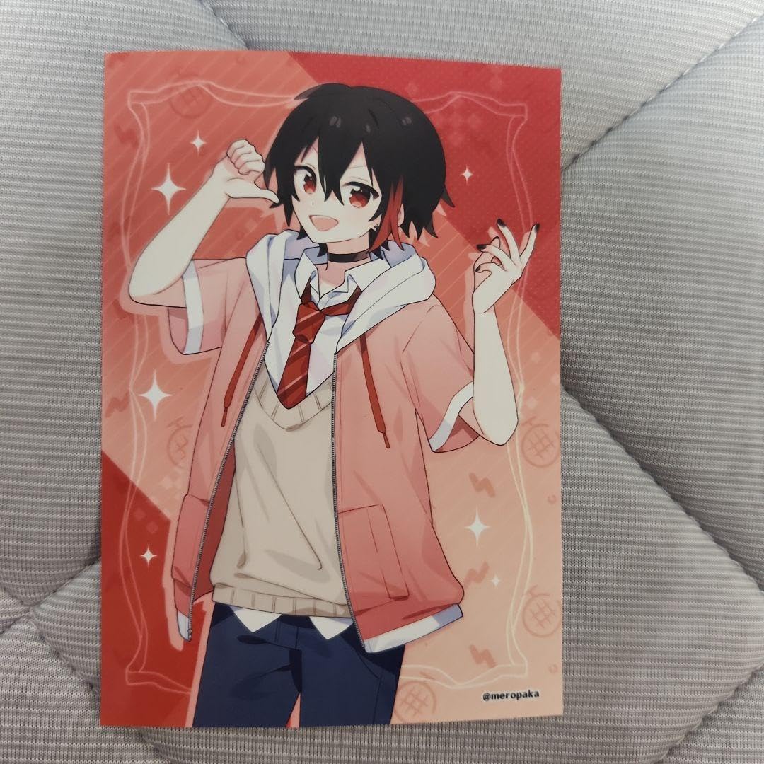 Amazon.co.jp: めろぱかブロマイド2L 5枚 サムライ翔。のっき