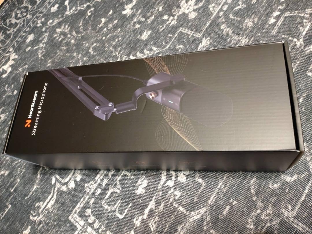 ダイナミックマイク pcマイク usb xlr 有線 超単一指向性 3.5mmヘ Amazon.co.jp: NearStream ダイナミックマイク PC 有線 超単一