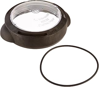 Hayward SPX5500D Strainer Cover with Lock Ring and O-Ring Replacement for Select Hayward Pump and Filter