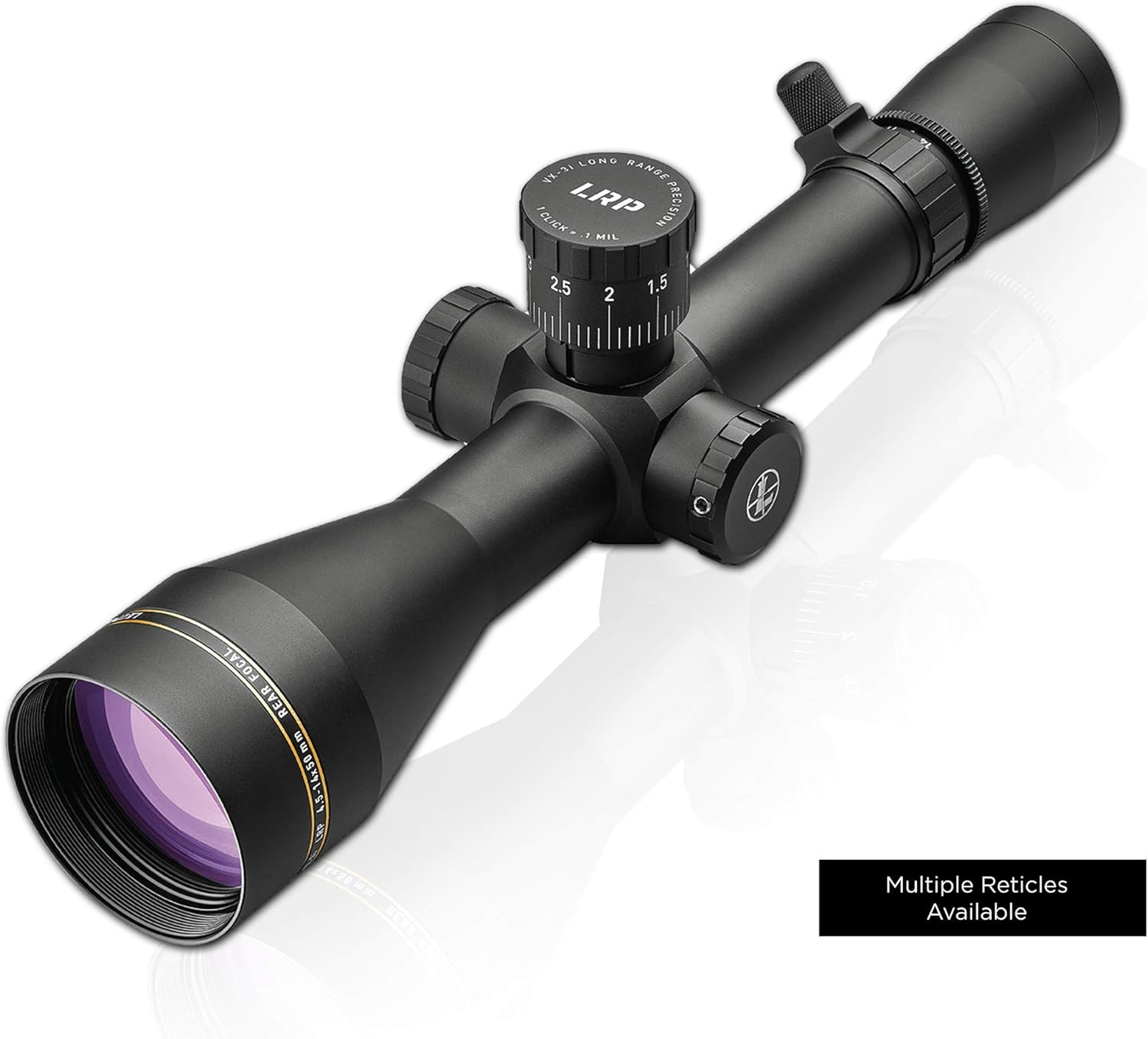 cannocchiali leupold