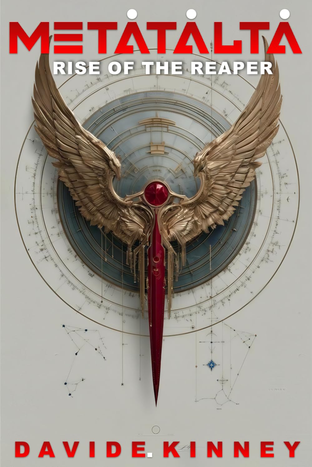 Metatalta, Daggered Wings: 1