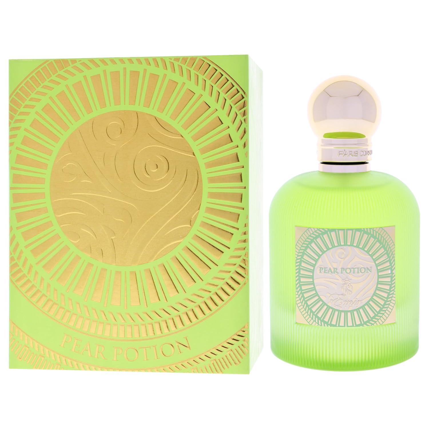 Emir - Pear Potion by Paris Corner for Unisex - 3.4 oz EDP Spray - Image 4