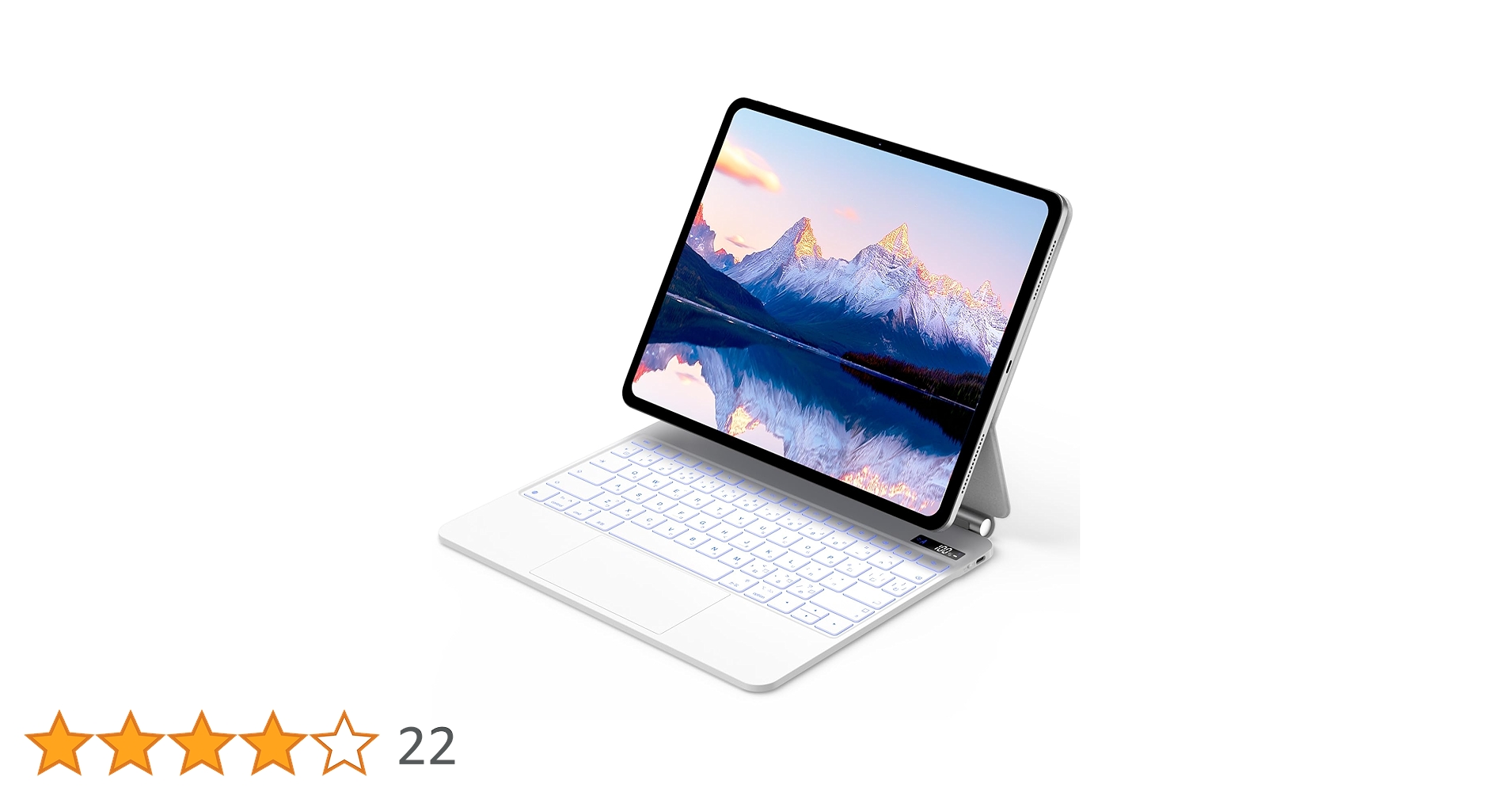 Amazon.co.jp: マジックキーボード 2024 13インチiPad Pro (M4