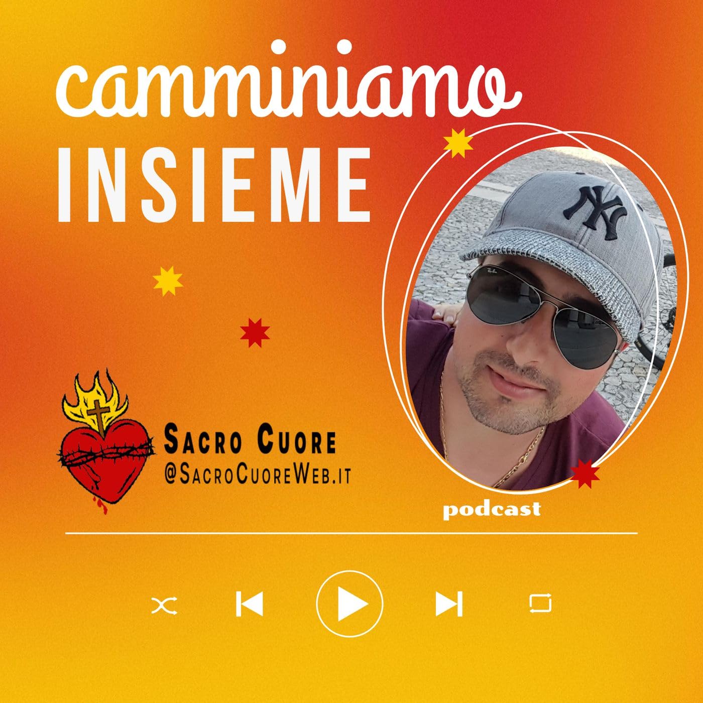 Stag. 1 - Camminiamo insieme