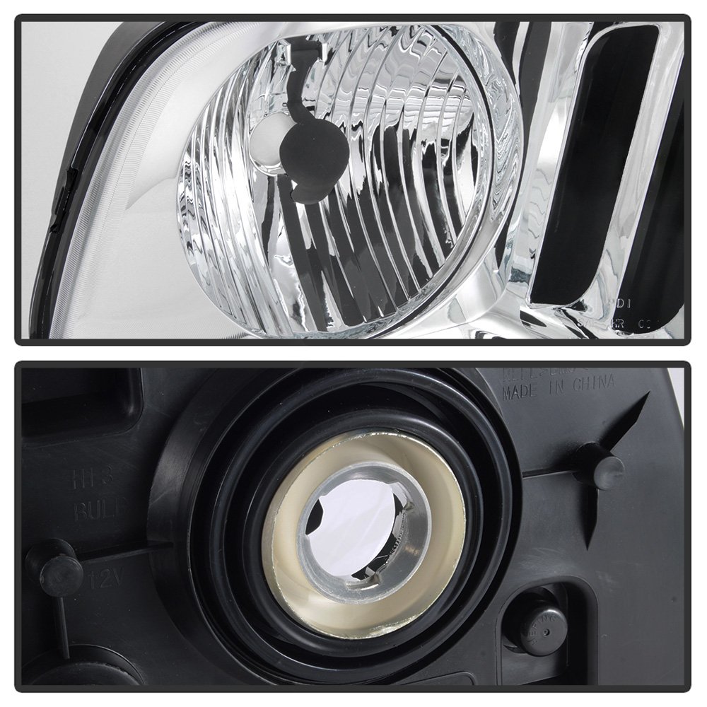 RVNI Headlights Replacement Headlamp For 2005-2009 Ford Mustang Smoke Lens Lamp 05 09 Cbb91057 37e0 4d32 Ab61 6cdcc25428ff.67970f352784f1ea94ccba802a26da21