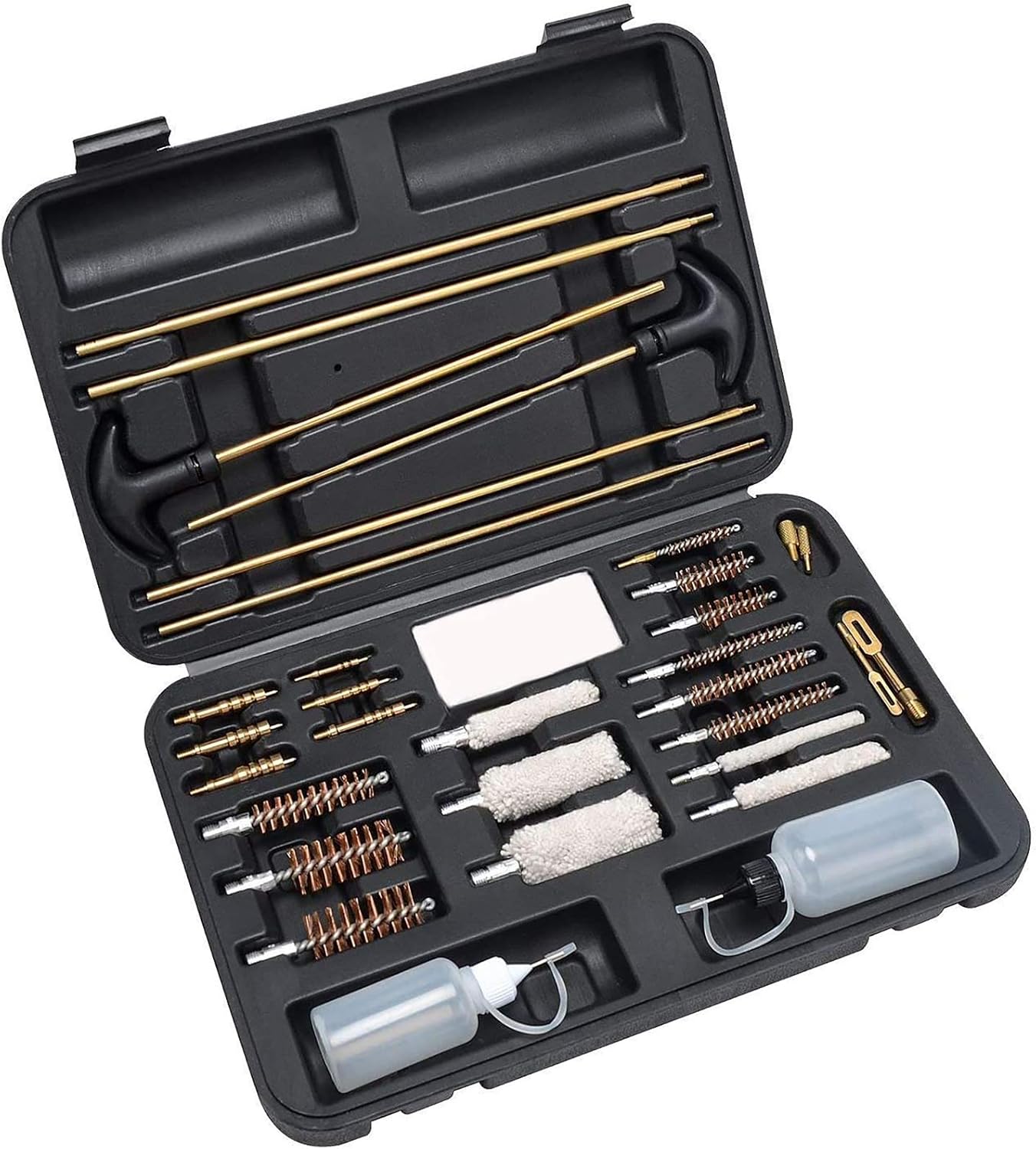 GLORYFIRE Universal Gun Cleaning Kit Hunting Handgun Shotgun Rifle