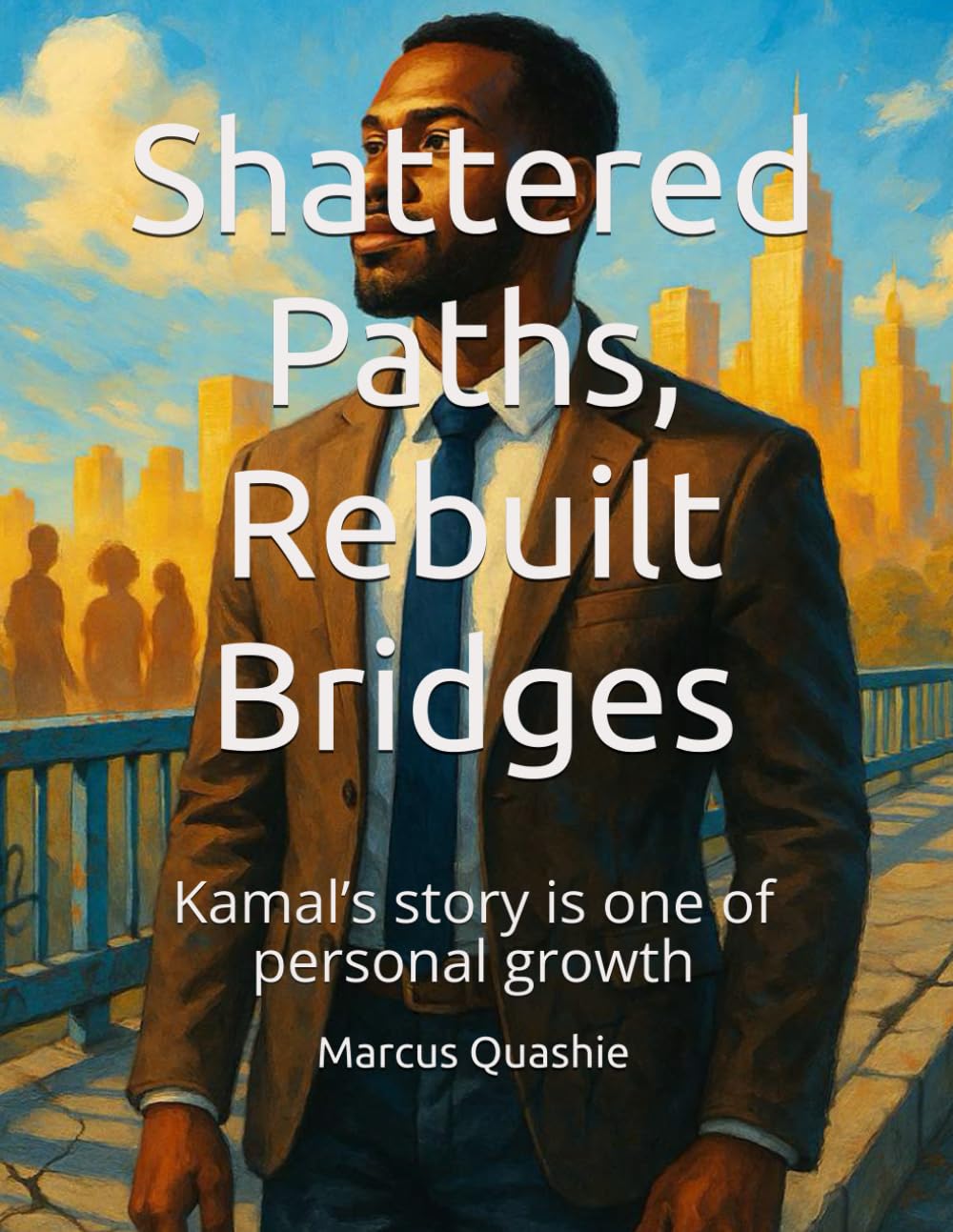 Shattered Paths, Rebuilt Bridges: Kamal’s story is one of personal growth