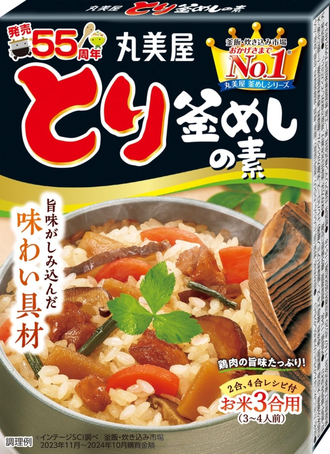 Amazon.co.jp: 丸美屋 とり釜めしの素 134g : 食品・飲料・お酒