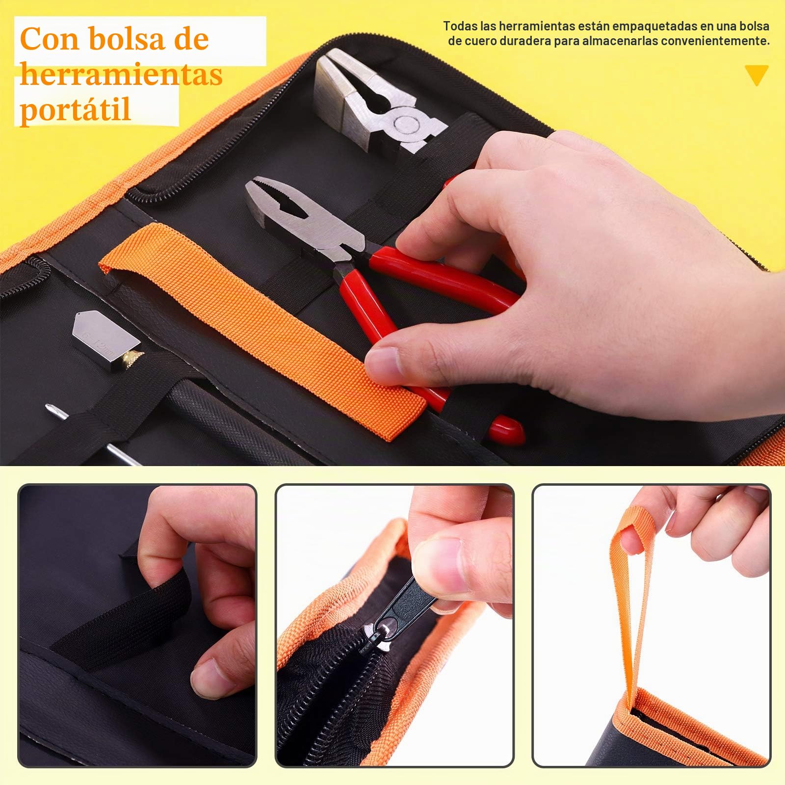 Juego de 3 alicates de corte de cristal de alta calidad y cortador de clase, herramienta de corte de vidrio resistente con punta de goma, funciona ideal para vidrieras, fusión, rotura