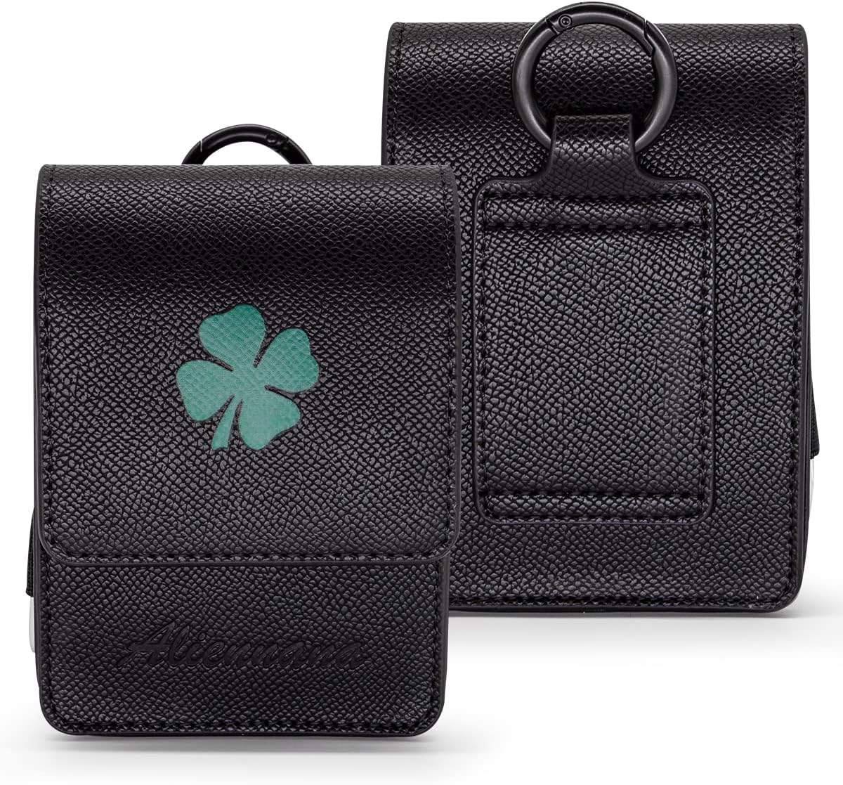 Golf Rangefinder Case Premium Leather for Bushnell Callaway