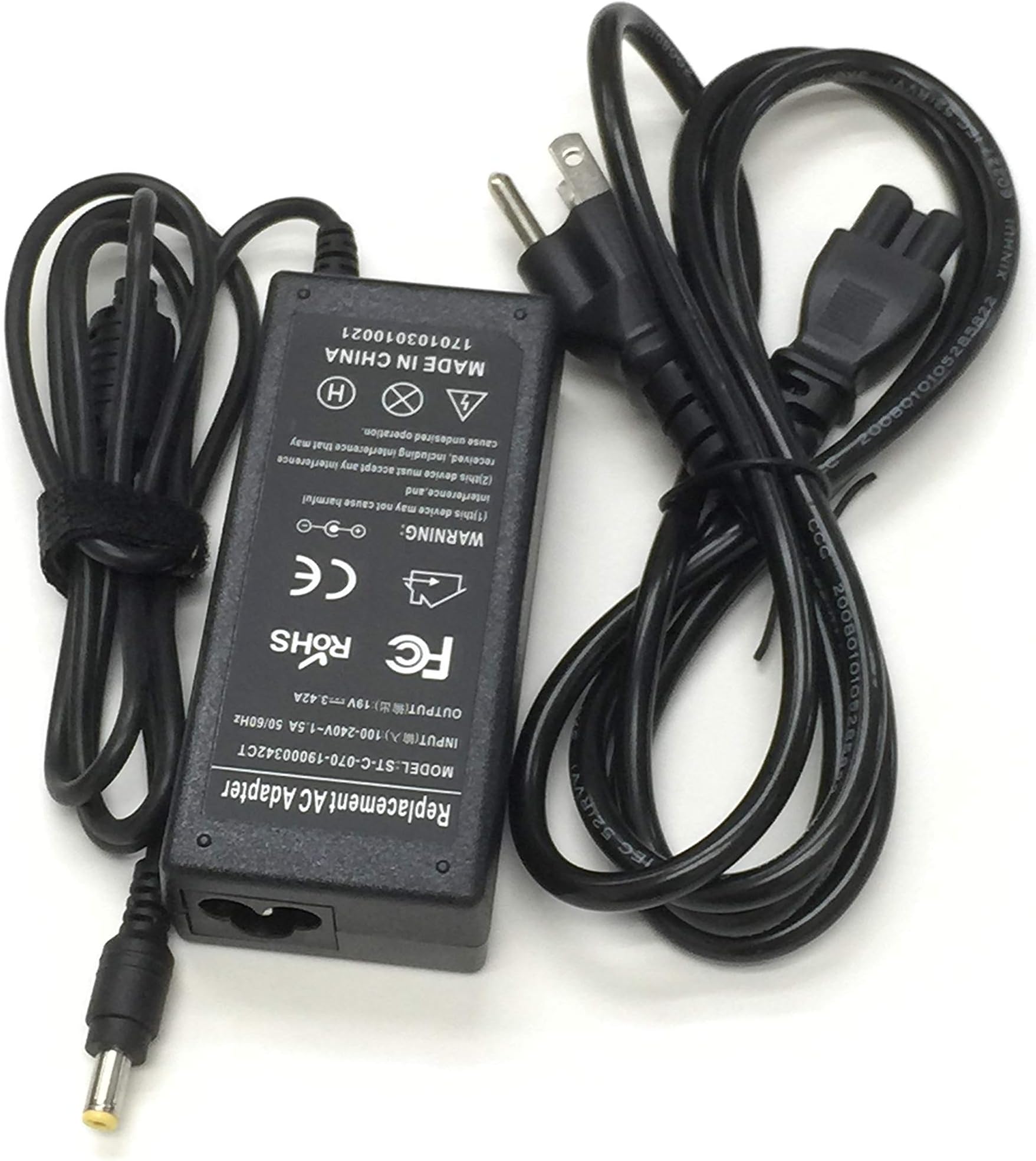 Chargeur et câble d'alimentation PC