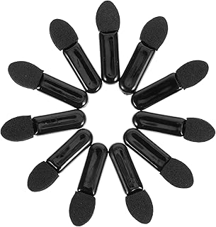 Artibetter 100pcs Mini Eyeshadow Applicator B...