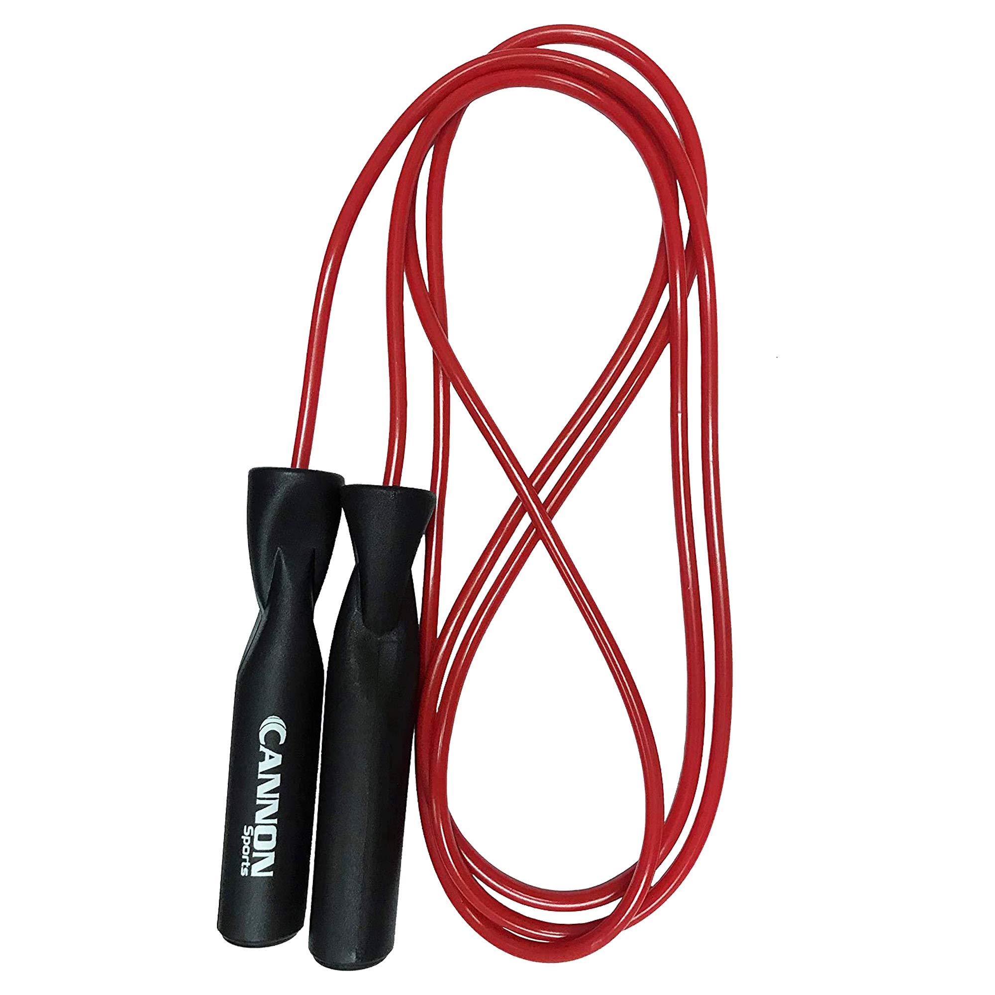 Cannon Sports cuscinetto a sfere velocità salto della corda 8' - red