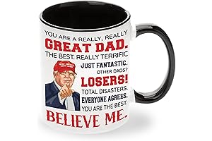 Funny Dad Ever Gifts: The Perfect Father's Day Present from Kids