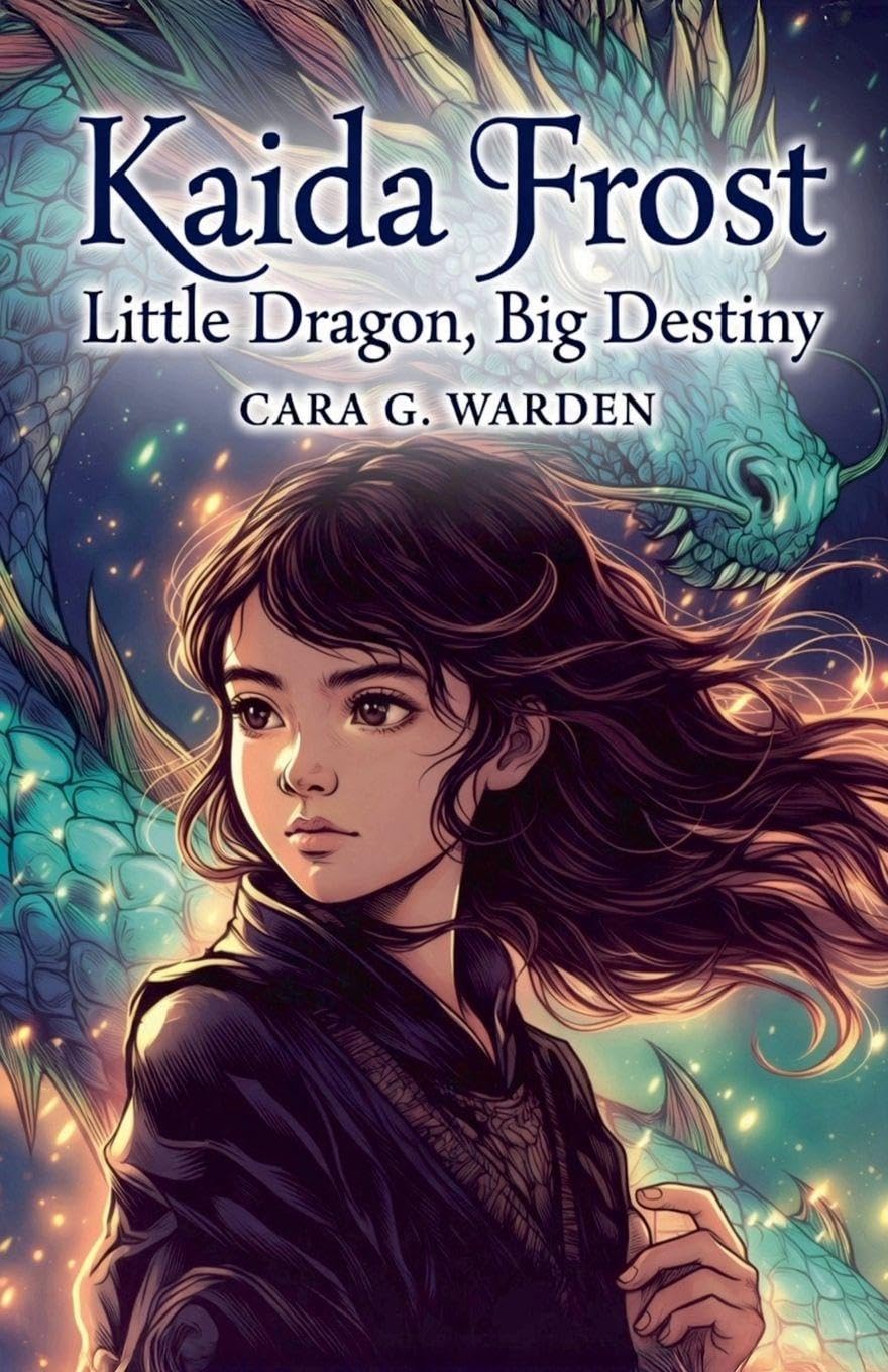Kaida Frost: Little Dragon, Big Destiny: 1 (Frosternal)