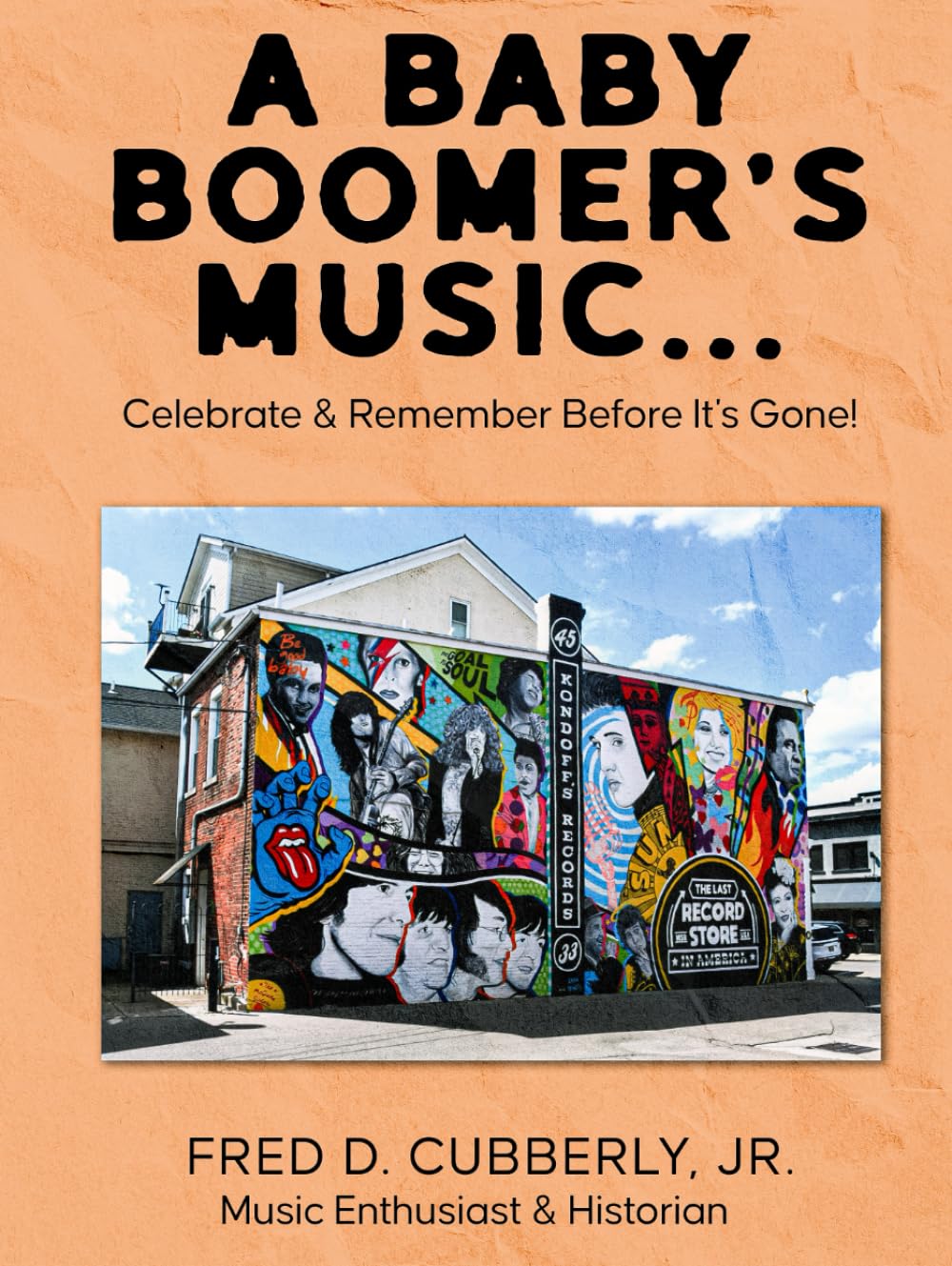 Musique Baby Boomer pour célébrer et se souvenir des belles années
