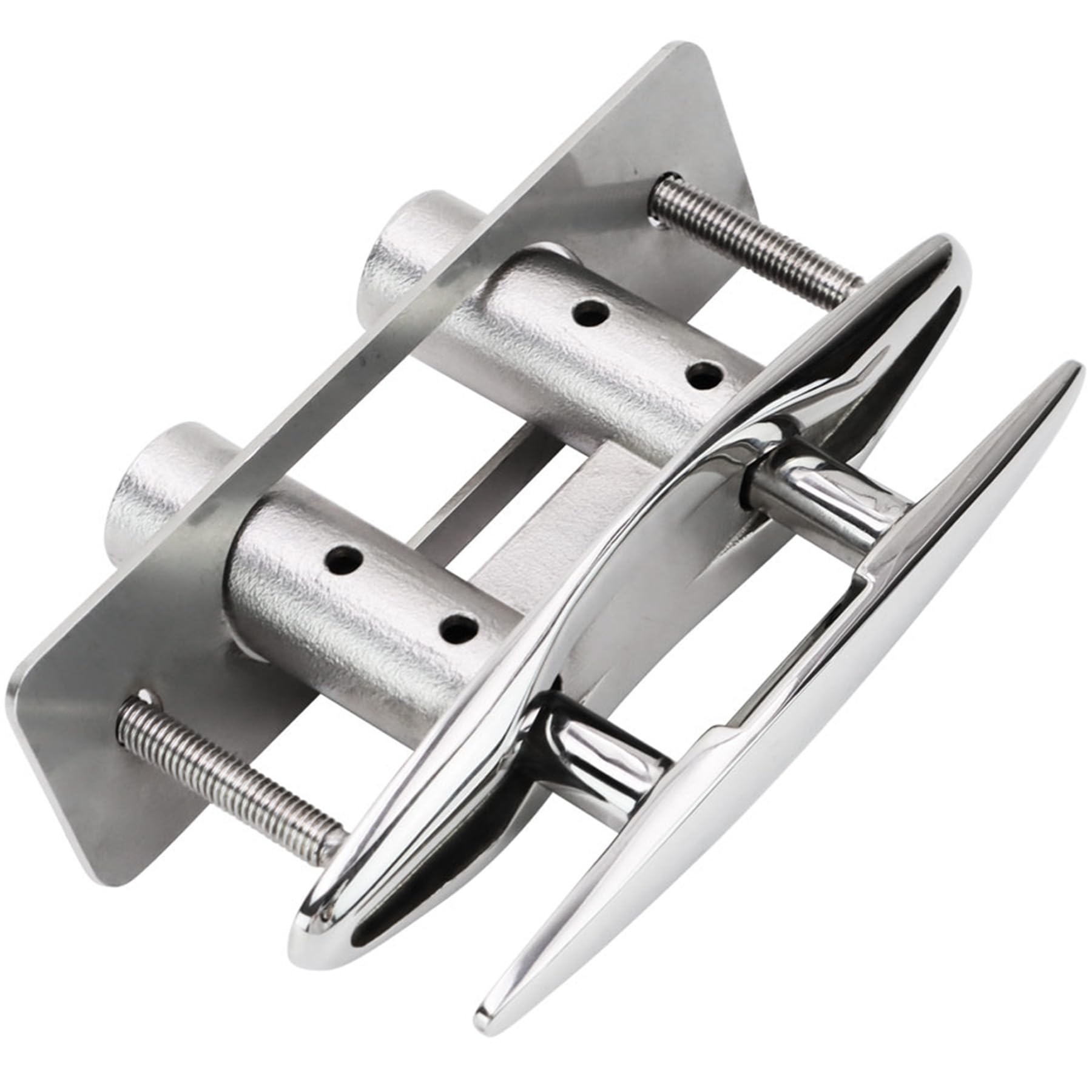 Snapklik.com : YANYUCB Pull Up Flush Mount Cleat Boat Dock Deck Marine ...