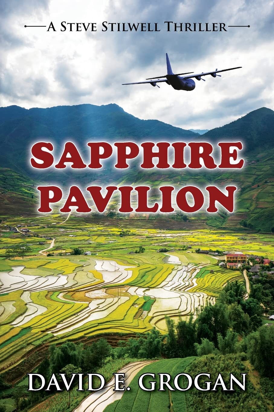 Buy Sapphire Pavilion: 2 (Steve Stilwell Thriller) — BookShops.in