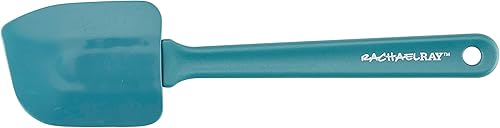 Miniatura 7 de Rachael Ray 46179 Cucina - Juego de utensilios antiadherentes para hornear con agarres  5 piezas, color marrón latte y Cucina de nailon