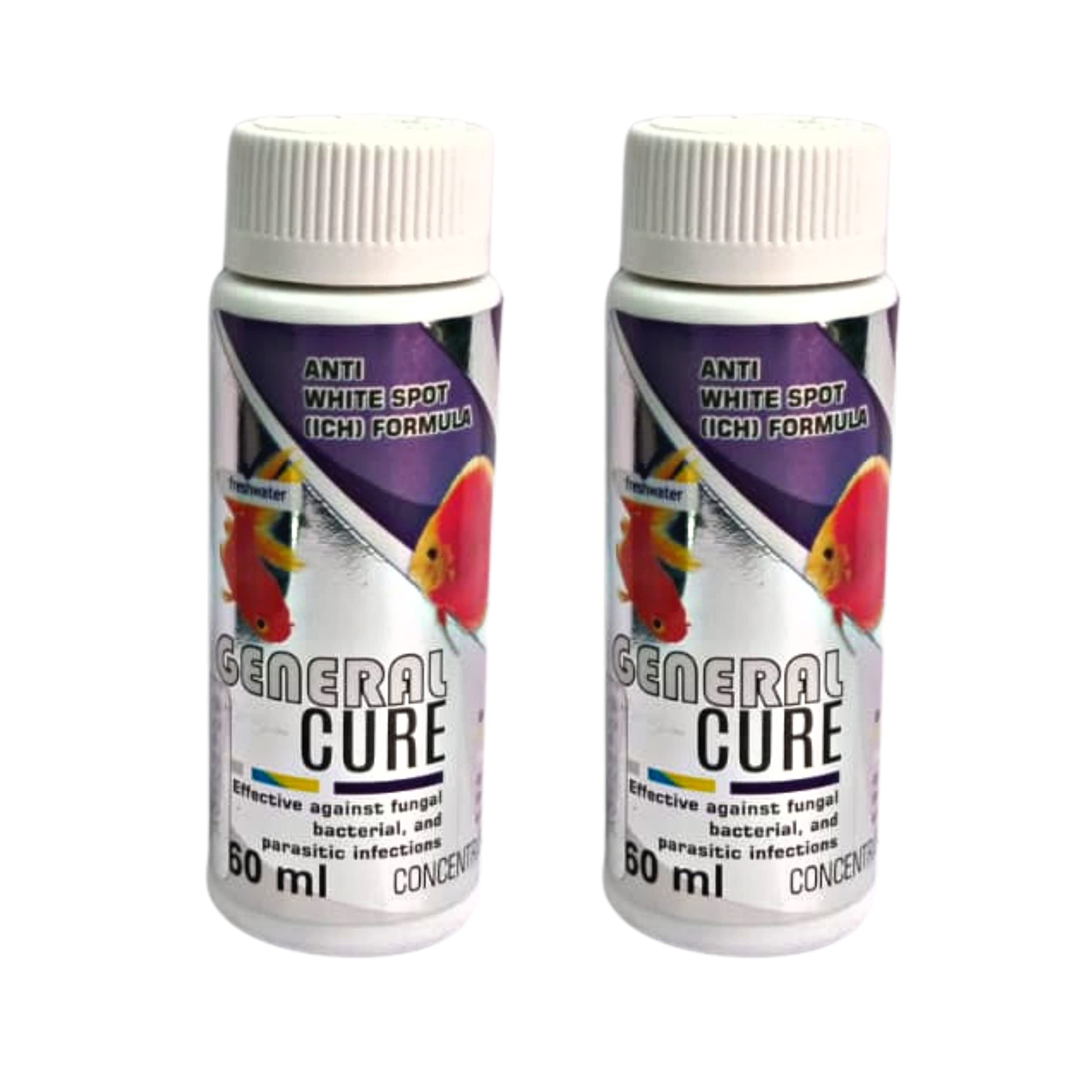 Foodie Puppies Aquatic Remedies General Cure Aquarium Medicine with Free Key Ring (60ml, Pack of 2) (B08CH6C6N1) Amazon Price History, Amazon Price Tracker