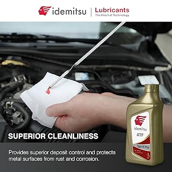 Amazon.com: Idemitsu ATF Type H-Plus Automatic Transmission
