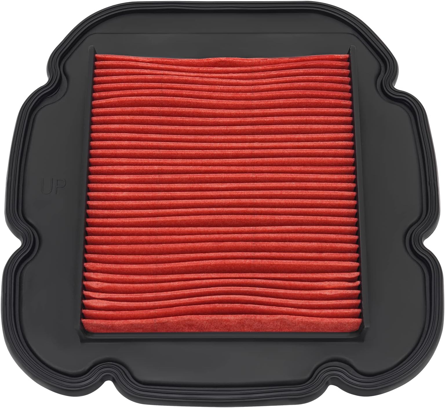 Air Filter for Suzuki DL650 DL 650 V-Strom 2004 2005 2006 2007 2008 2009 2010 2011 2012 2013 2014 2015 2016 / V-Strom 2002 2003 2004 2005 2006 2007 2008 2009 2010 2011 2012 / KLV1000 2004 2005 2006