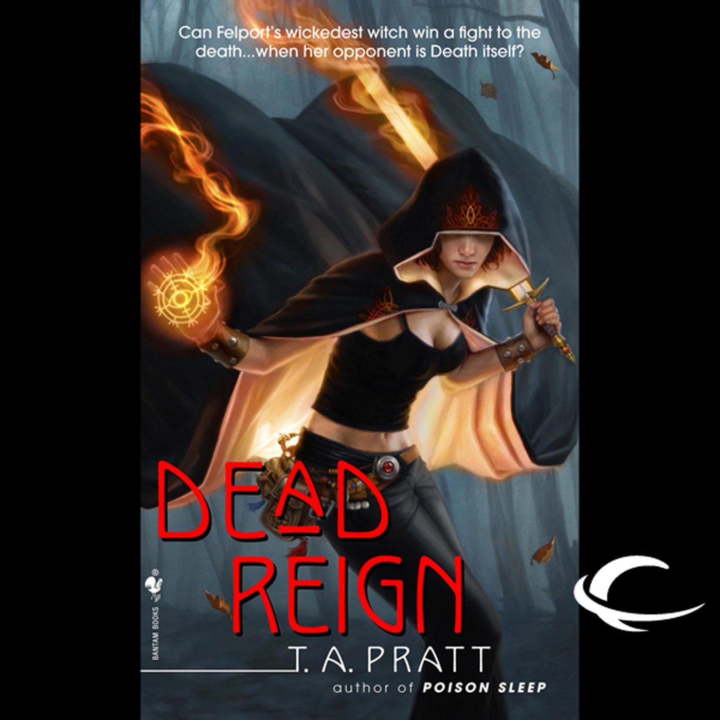 Cover art for Dead Reign: A Marla Mason Novel