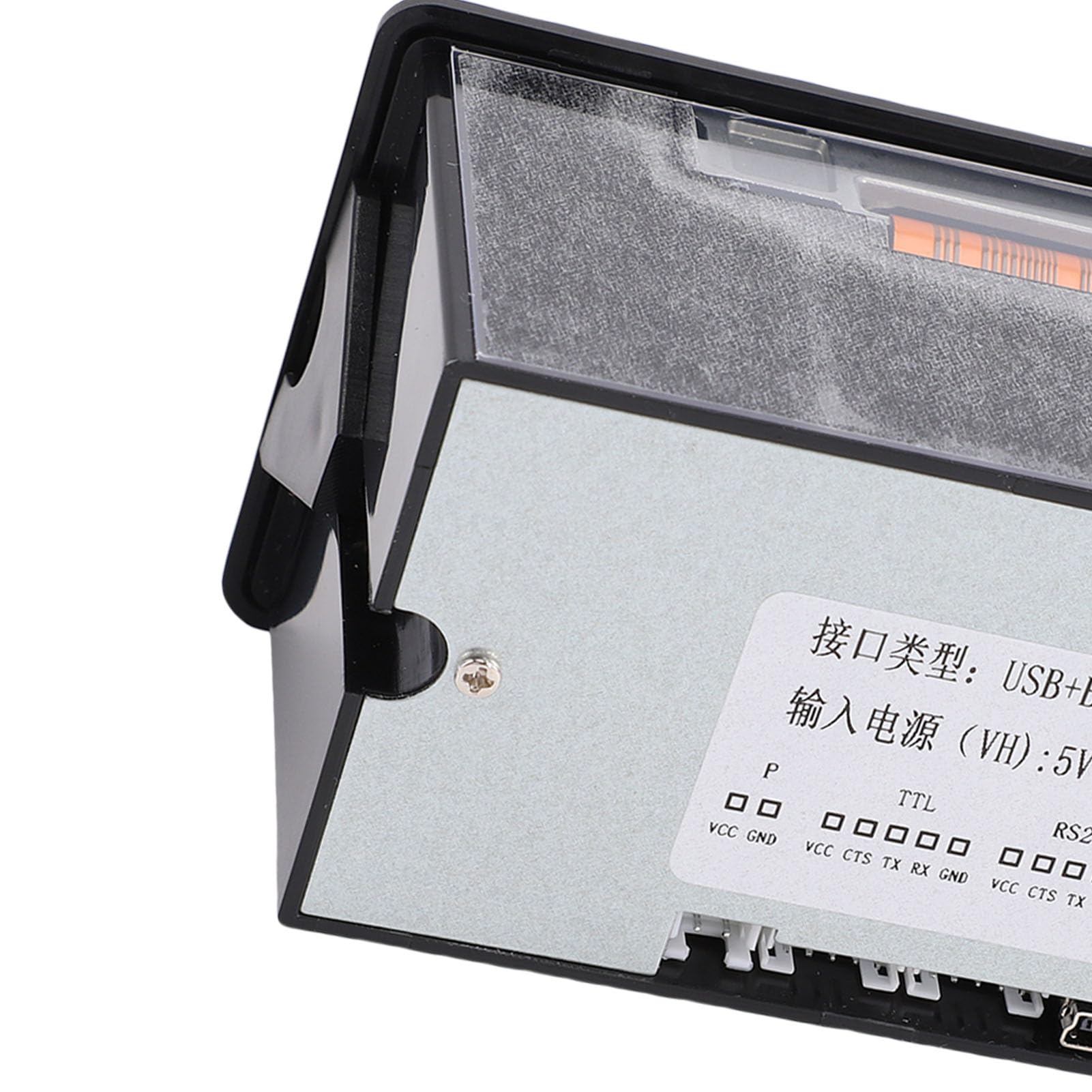 Termiczna drukarka pokwitowań SustVita 90 mm/s 58 mm z zestawem poleceń ESC/POS, wbudowanym modułem drukarki termicznej do urządzeń przemysłowych i zastosowań kioskowych