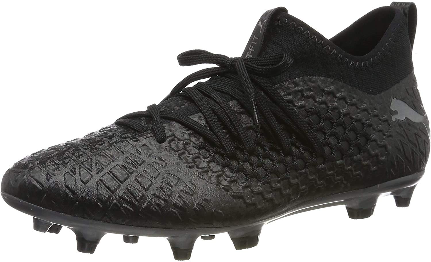 PUMA Men's Future 4.3 Netfit Fg/Ag Football Boots