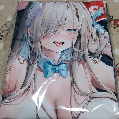 正規品 クレスタ 呉マサヒロ アスナ 抱き枕カバー 未開封 ブルー