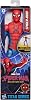 Marvel Spider-Man: Brand New Day Serie Titan Figura de Acción, 11.5 Pulgadas (29.2 cm) Juguetes de Superhéroes para Niños, Mayores de 4 Años 3