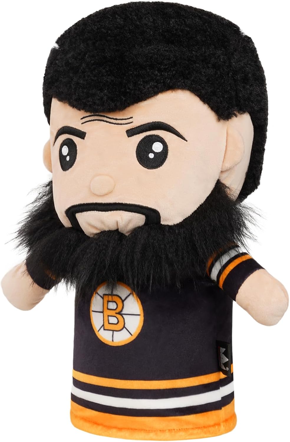 Craftsman Golf Funny Plush Driver Cover Headcover Unique Golf Gift & Accessories for Men and Women Golfers