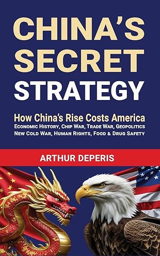 China's Secret Strategy: How China's Rise Costs America